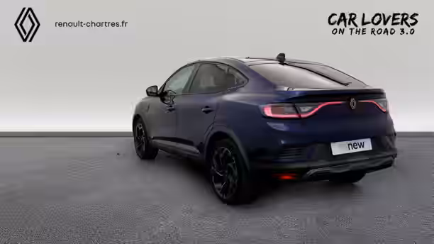 RENAULT ARKANA 18 / 34