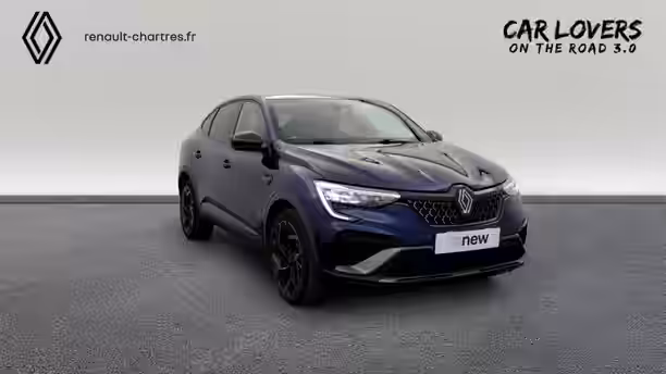 RENAULT ARKANA 7 / 34