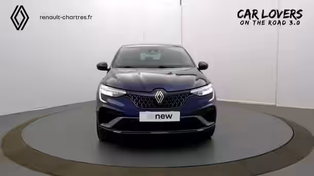RENAULT ARKANA 28 / 34