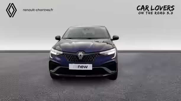 RENAULT ARKANA 8 / 34