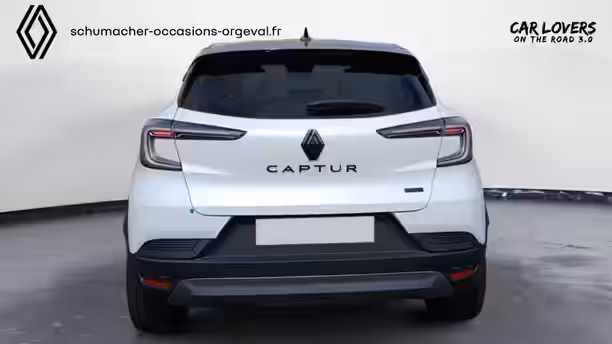 RENAULT CAPTUR 17 / 26