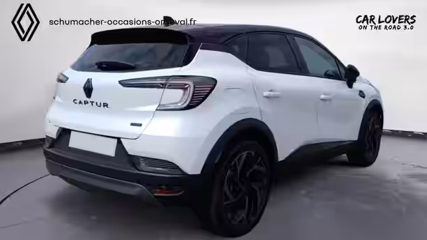 RENAULT CAPTUR 6 / 26