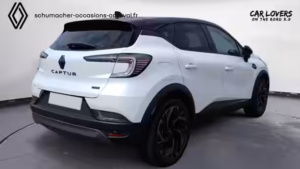 RENAULT CAPTUR 18 / 26