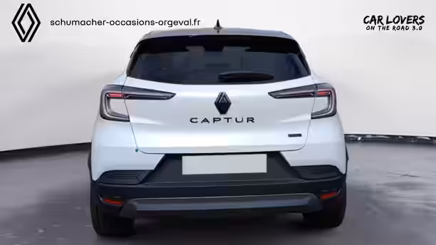 RENAULT CAPTUR 5 / 26