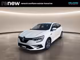 MEGANE IV ESTATE Evolution Blue dCi 115 EDC