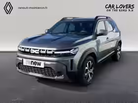 DUSTER Expression Hybrid 140