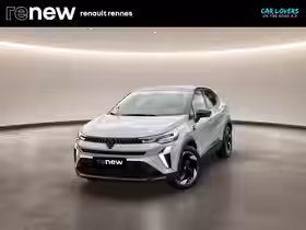 CAPTUR Techno Eco-G 120 ch