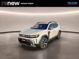 DUSTER Journey Hybrid 140