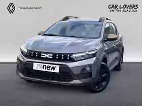 SANDERO Stepway Extreme TCe 110