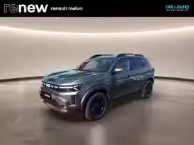 DUSTER Extreme Hybrid 155