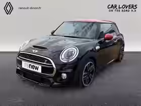 HATCH 3 PORTES F56 Finition John Cooper Works Hatch 3 Portes Cooper S 192 ch BVA6