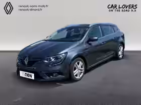 MEGANE IV ESTATE BUSINESS Business Mégane IV Estate Blue dCi 115