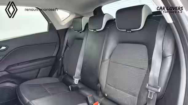 RENAULT CAPTUR 13 / 33