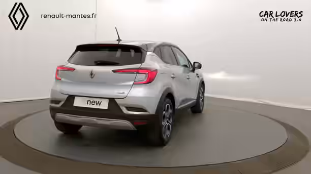 RENAULT CAPTUR 18 / 33