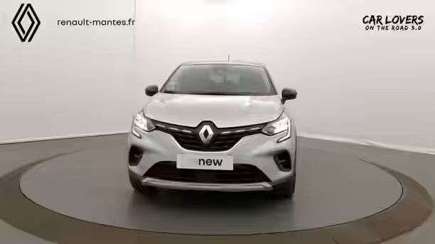 RENAULT CAPTUR 16 / 33