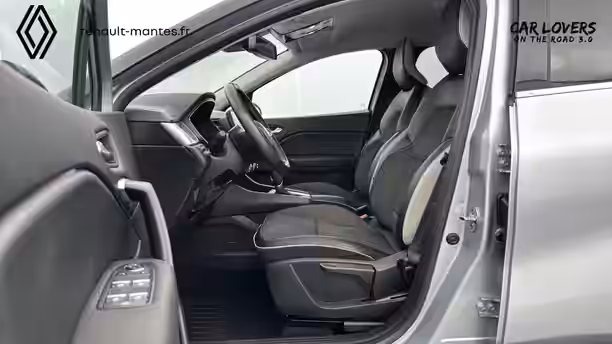 RENAULT CAPTUR 25 / 33