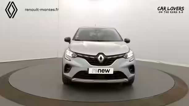 RENAULT CAPTUR 8 / 33