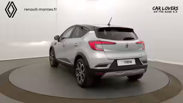 RENAULT CAPTUR 33 / 33