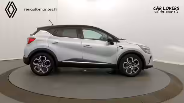 RENAULT CAPTUR 21 / 33