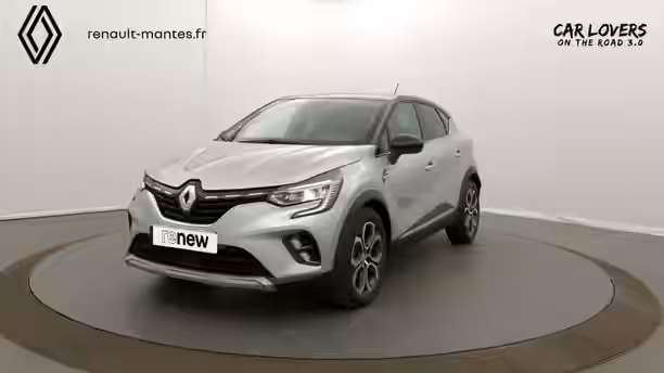 RENAULT CAPTUR 15 / 33