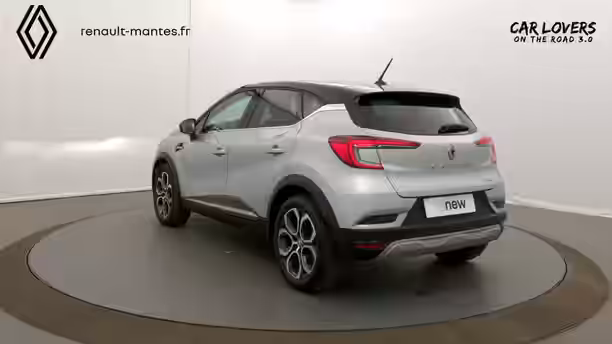 RENAULT CAPTUR 17 / 33