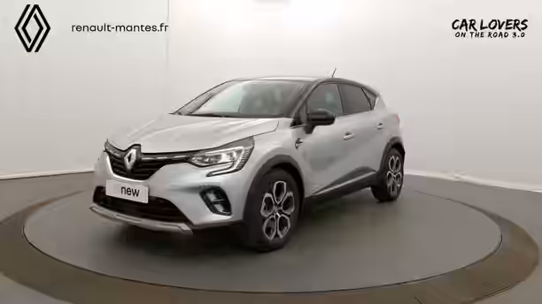 RENAULT CAPTUR 27 / 33