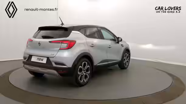 RENAULT CAPTUR 31 / 33