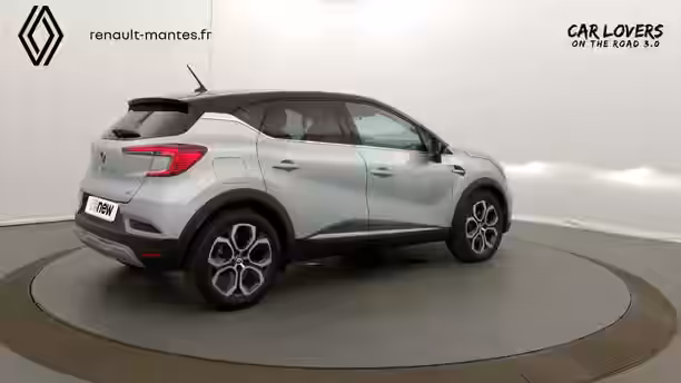 RENAULT CAPTUR 5 / 33