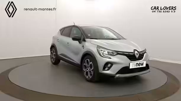 RENAULT CAPTUR 7 / 33