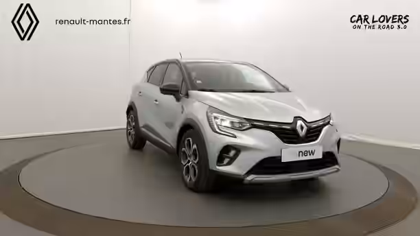 RENAULT CAPTUR 23 / 33