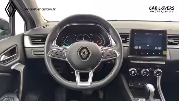 RENAULT CAPTUR 24 / 33