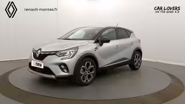 RENAULT CAPTUR 1 / 33