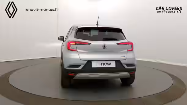 RENAULT CAPTUR 19 / 33