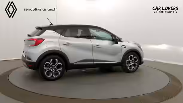 RENAULT CAPTUR 20 / 33