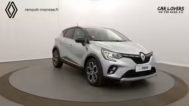 RENAULT CAPTUR 22 / 33