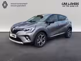 CAPTUR Techno fast track E-Tech full hybrid 145