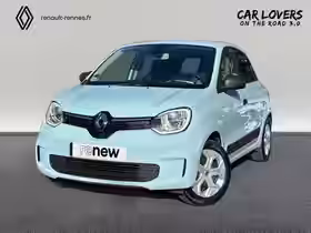TWINGO E-TECH ELECTRIQUE Techno Twingo III E-Tech