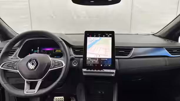 RENAULT CAPTUR 14 / 16
