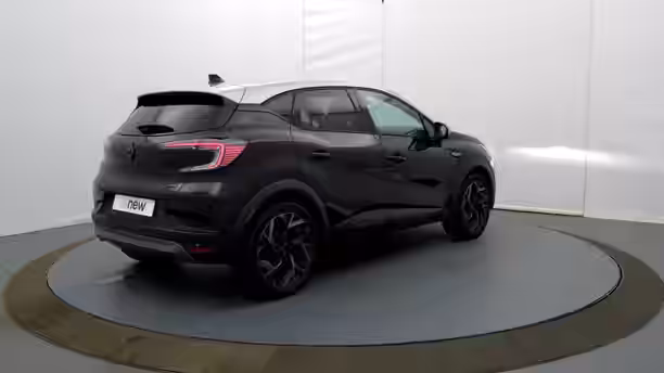 RENAULT CAPTUR 5 / 16