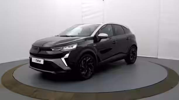 RENAULT CAPTUR 15 / 16
