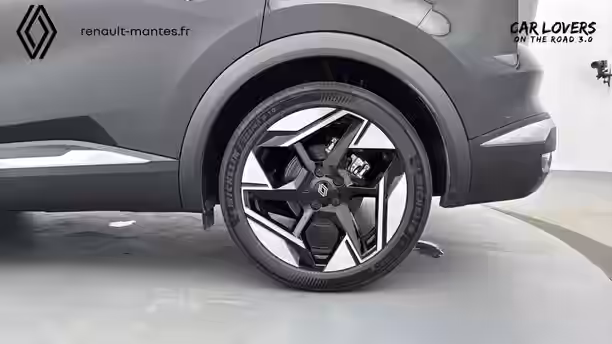 RENAULT SYMBIOZ 10 / 35