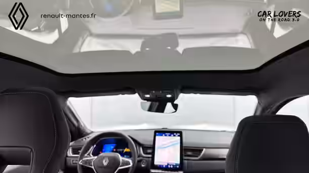 RENAULT SYMBIOZ 34 / 35