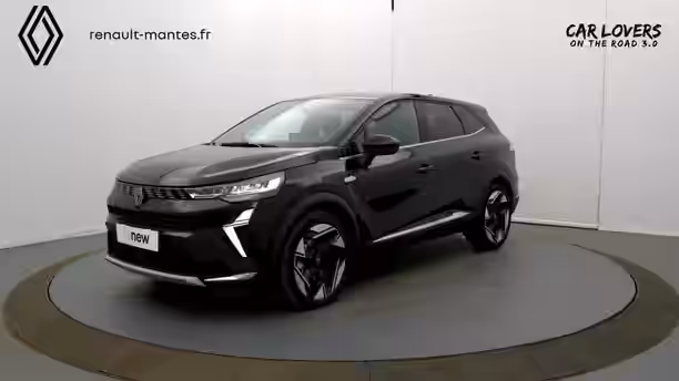 RENAULT SYMBIOZ 27 / 35