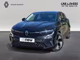 MEGANE E-TECH Equilibre EV60 220 ch super charge