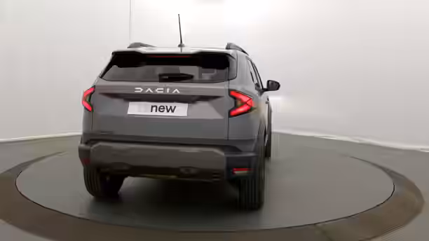 DACIA DUSTER 4 / 16