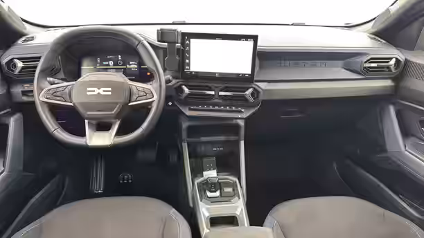DACIA DUSTER 14 / 16