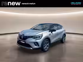 CAPTUR  TCe 90 Techno