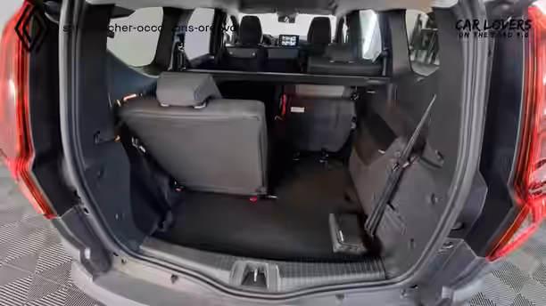 DACIA JOGGER 19 / 31