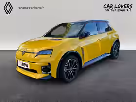 RENAULT 5 E-TECH ELECTRIQUE Iconic cinq 150 ch autonomie confort