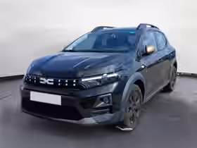 SANDERO GPL Stepway Extreme Sandero ECO-G 120 auto